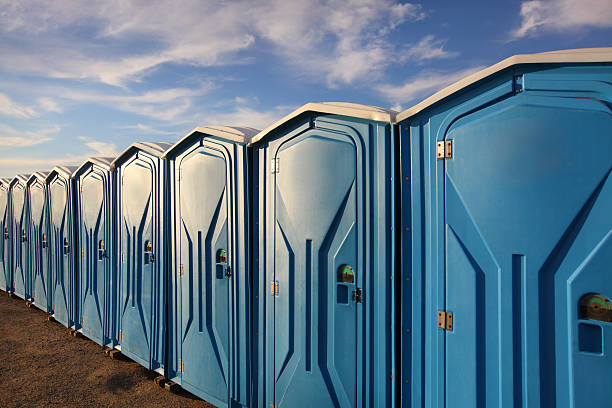 Types of Portable Toilets We Offer in Tylertown, MS